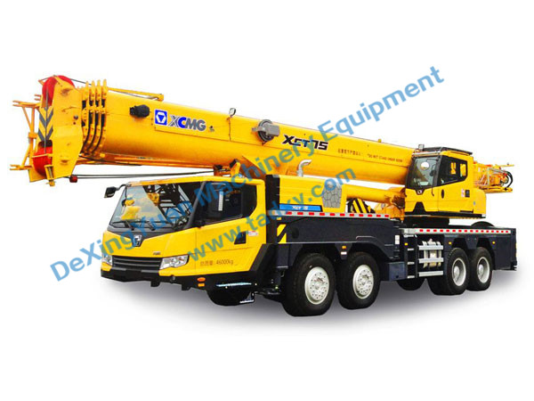 c鿴ԔϢ}XCT75 TRUCK CRANE xΔ1876