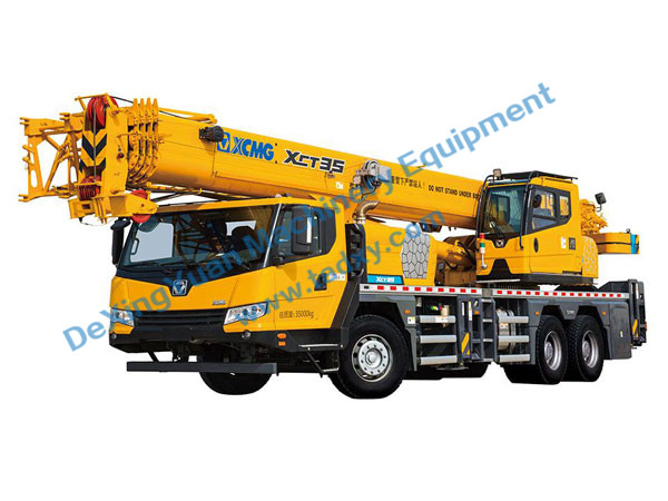 c鿴ԔϢ}XCT35 truck crane xΔ1915