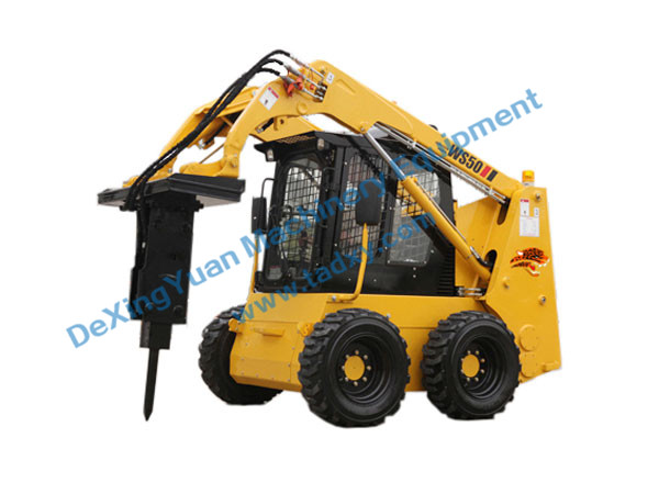c鿴ԔϢ}WS50 Skid Steer Loader (MDC type) xΔ3258