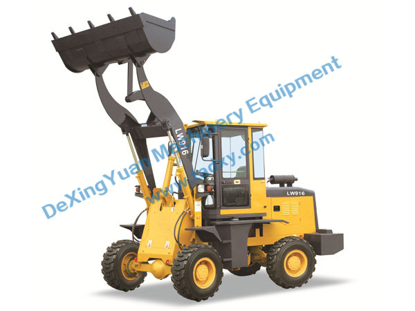 c鿴ԔϢ}LW916 Wheel Loader xΔ2032