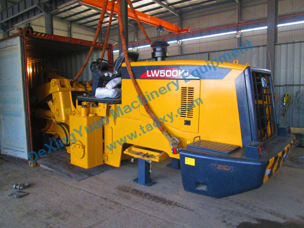 c鿴ԔϢ}5 Ton Wheel Loader packing  xΔ1644