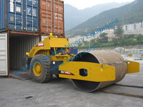 c鿴ԔϢ}14ton Road Roller  xΔ1589