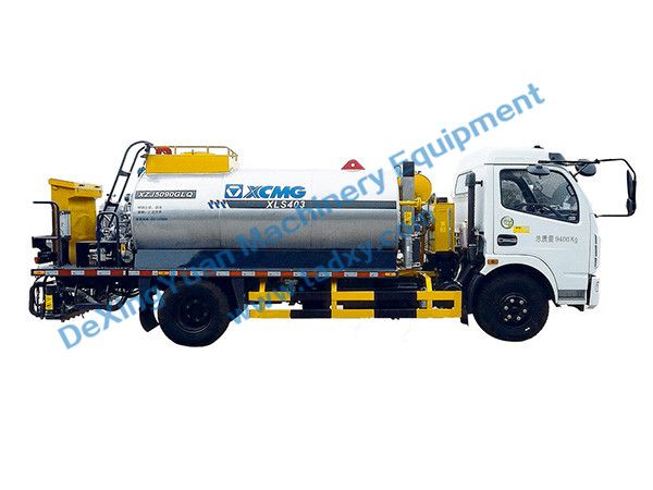 c(din)鿴Ԕ(x)Ϣ(bio)}XZJ5090GLQ(XLS403) Intelligent Asphalt Distributor xΔ(sh)1281