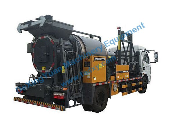 c(din)鿴Ԕ(x)Ϣ(bio)}XZJ5090TYH(XLY053TB) Pavement Maintenance Vehicle xΔ(sh)1279