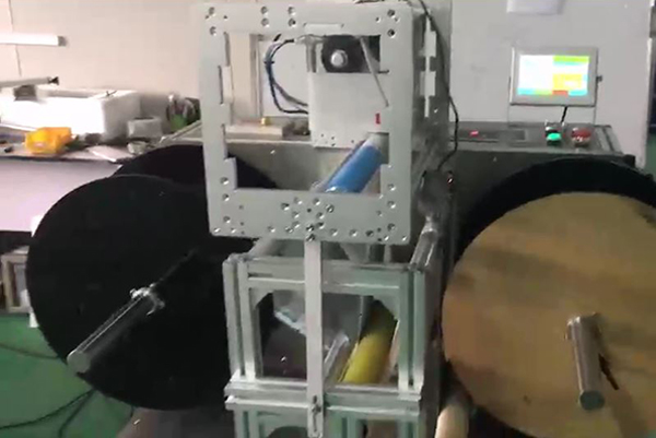 熱烈慶祝上海偶桐智能科技有限公司回卷打印系統上線