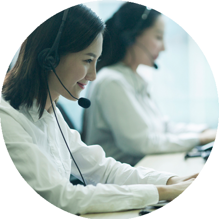 強(qiáng)大的售后支持，從此售后無(wú)憂慮